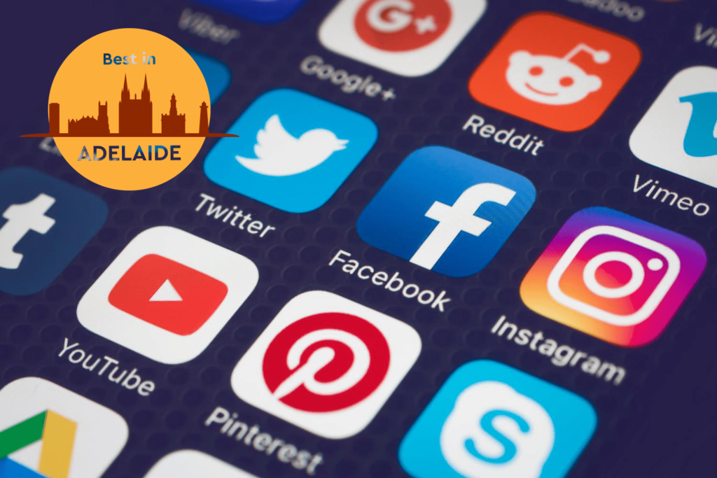 Top 5 Social Media Marketing Agencies in Adelaide Homepage