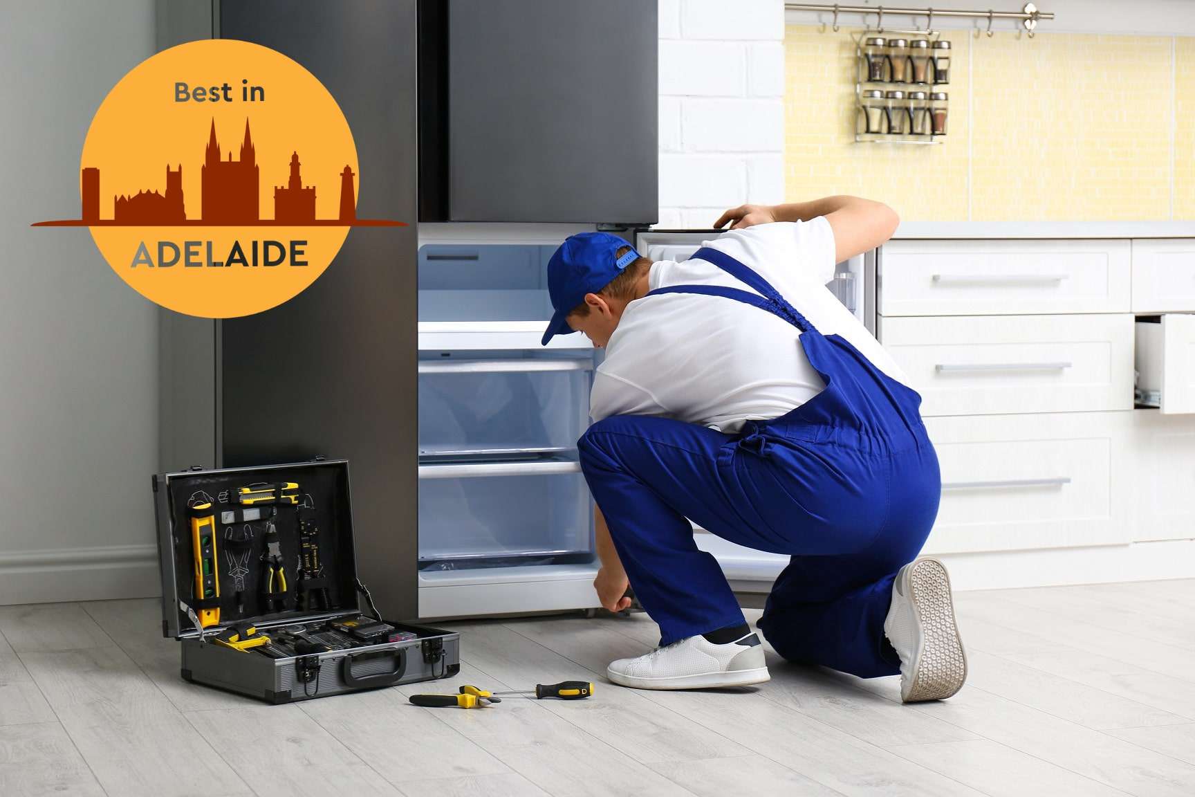 Top 5 Fridge Repair Shops in Adelaide