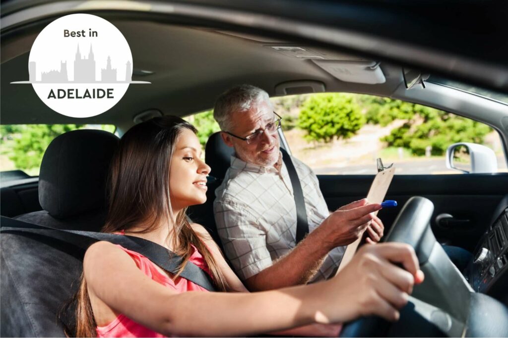 5 Schools with the Best Driving Instructors in Adelaide