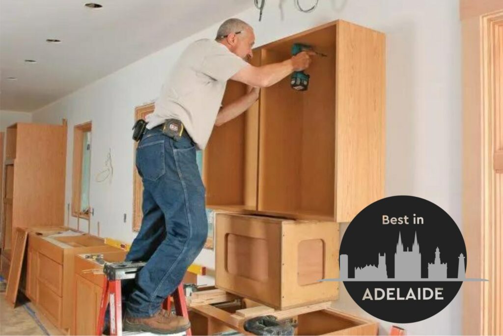 Top 5 Adelaide Custom Kitchen Cabinet Makers's Homepage